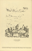 Erich B&uuml;ttner. In the Sign of the Spade (Im Zeichen der Schippe) (plate, p. 162) from the periodical Kriegszeit. K&uuml;nstlerflugbl&auml;tter, vol. 1, no. 40 (27 May 1915). 1915