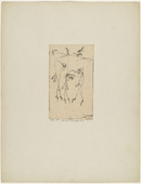 Paul Klee. The Hanged Ones (Die Geh&auml;ngten). 1913