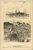 Helmuth Stockmann. War against Italy! (Krieg gegen Italien!) (plate, p. 186) from the periodical Kriegszeit. K&uuml;nstlerflugbl&auml;tter, vol. 1, no. 46 (1 July 1915). 1915
