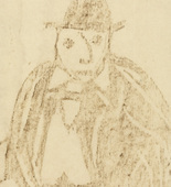 Christian Rohlfs. Burgher (Der B&uuml;rger). (1922)