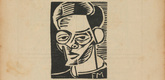 Conrad Felixm&uuml;ller. Die Aktion, vol. 7, no. 7/8. February 17, 1917