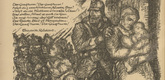 Otto Hettner. Local Reserve Troops (Der Landsturm) (plate, p. 68) from the periodical Kriegszeit. K&uuml;nstlerflugbl&auml;tter, vol. 1, no. 17 (16 Dec 1914). 1914