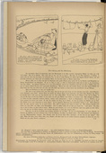 Otto Hundt. Newspaper Announcements (Zeitungsmeldungen) (plate, p. 70) from the periodical Kriegszeit. K&uuml;nstlerflugbl&auml;tter, vol. 1, no. 17 (16 Dec 1914). 1914