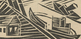 Conrad Felixm&uuml;ller, Wilhelm Schuler. Die Aktion, vol. 7, no. 37/38. September 22, 1917