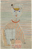 Paul Klee. Errand Boy (Ausl&auml;ufer). (1934)