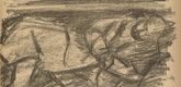 Waldemar R&ouml;sler. Quiet Heroes (Stille Helden) (in-text plate, p. 215) from the periodical Kriegszeit. K&uuml;nstlerflugbl&auml;tter, vol. 1, no. 54 (1 Oct 1915). 1915