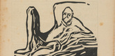 Richard Bampi, A. Krapp, Wilhelm Schuler, Conrad Felixm&uuml;ller, Hans Richter, Karl Schmidt-Rottluff, Ottheinrich Strohmeyer. Die Aktion, vol. 8, no. 3/4. January 26, 1918