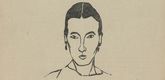 Augusta von Zitzewitz. Die Aktion, vol. 8, no. 19/20. May 18, 1918