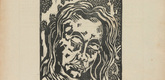 Eberhard Viegener, Bruno Beye, Jerzy von Hulewicz, A. Krapp, Otto Freundlich, Richard Bampi. Die Aktion, vol. 8, no. 27/28. July 13, 1918