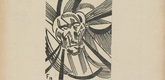 A. Krapp, Wladislav Skotarek, Erich Gehre, Conrad Felixm&uuml;ller, Jerzy von Hulewicz. Die Aktion, vol. 8, no. 33/34. August 24, 1918