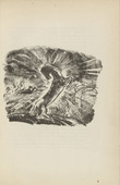 Willi Geiger. Untitled (Rearing Horses) (plate, [p. 65]) from the periodical  Zeit-Echo. Ein Kriegs-Tagebuch der K&uuml;nstler, vol. 1, no. 5 (Dec 1914). 1914