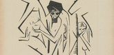 Jerzy von Hulewicz. Die Aktion, vol. 8, no. 35/36. September 7, 1918