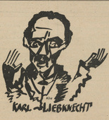 R&uuml;diger Berlit, Georg Alexander Math&eacute;y. Die Aktion, vol. 9, no. 2-5. February 1, 1919