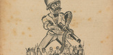 Conrad Felixm&uuml;ller, Heinrich Hoerle, Karl Jacob Hirsch. Die Aktion, vol. 9, no. 16/17. May 3, 1919
