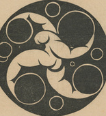 Ottheinrich Strohmeyer, Conrad Felixm&uuml;ller, Eugen Hoffmann. Die Aktion, vol. 9, no. 18. May 10, 1919