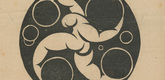 Ottheinrich Strohmeyer, Conrad Felixm&uuml;ller, Eugen Hoffmann. Die Aktion, vol. 9, no. 18. May 10, 1919