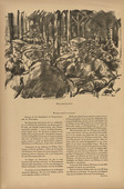 Erich B&uuml;ttner. Troops' Meal (Mannschaftsessen) (headpiece, p. 248) from the periodical Kriegszeit. K&uuml;nstlerflugbl&auml;tter, vol. 1, no. 62 (Feb 1916). 1916