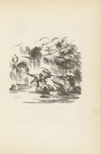 Werner Paul Schmidt. Untitled (Close Quarter Combat) (plate, [p. 167]) from the periodical  Zeit-Echo. Ein Kriegs-Tagebuch der K&uuml;nstler, vol. 1, no. 11 (Mar 1915). 1915