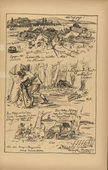 Helmuth Stockmann. What I Saw II (Was ich sah II) (plate, p. 31) from the periodical Kriegszeit. K&uuml;nstlerflugbl&auml;tter, vol. 1, no. 8 (14 Oct 1914). 1914