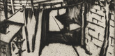 Georg Ehrlich. Railroad Crossing (Eisenbahn&uuml;berf&uuml;hrung). 1921