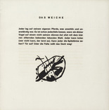 Vasily Kandinsky. Rider Motif in Oval Form (Reitermotiv in ovaler Form) (tailpiece, folio 59) from Kl&auml;nge (Sounds). (1913)