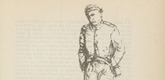 Adolf Ferdinand Schinnerer. Untitled (Fallen Comrade) (plate, [p. 293]) from the periodical  Zeit-Echo. Ein Kriegs-Tagebuch der K&uuml;nstler, vol. 1, no. 19 (July 1915). 1915