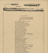 August Gaul. The Sugar Beet (Die Zuckerr&uuml;be) (tailpiece, p. 50) from the periodical Kriegszeit. K&uuml;nstlerflugbl&auml;tter, vol. 1, no. 13 (18 Nov 1914). 1914