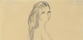 Wilhelm Lehmbruck. Standing Girl (Stehendes M&auml;dchen). (c. 1915)