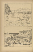August Gaul. From Serbia and Montenegro's Better Days (Aus Serbien und Montenegros besseren Tagen) (plate, p. 60) from the periodical Kriegszeit. K&uuml;nstlerflugbl&auml;tter, vol. 1, no. 15 (2 Dec 1914). 1914