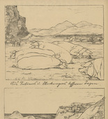 August Gaul. From Serbia and Montenegro's Better Days (Aus Serbien und Montenegros besseren Tagen) (plate, p. 60) from the periodical Kriegszeit. K&uuml;nstlerflugbl&auml;tter, vol. 1, no. 15 (2 Dec 1914). 1914