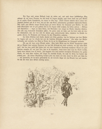 Max Slevogt. Illustration for Die Eroberung Mexicos von Ferdinand Cortes (The Conquest of Mexico by Fernando Cortez) (plate, page 342) from the periodical Kunst und K&uuml;nstler, vol. 17, no. 9 (June 1919). 1919 (print executed 1918)