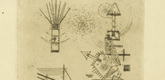Vasily Kandinsky. Second Annual Print for the Kandinsky Society (Zweite Jahresgabe f&uuml;r die Kandinsky-Gesellschaft). 1926