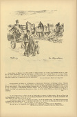 Max Liebermann. In East Prussia (In Ostpreu&szlig;en) (headpiece, p. 85) from the periodical Kriegszeit. K&uuml;nstlerflugbl&auml;tter, vol. 1, no. 21 (6 Jan 1915). 1915