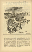 Fritz Rhein. Alarm (headpiece, p. 92) from the periodical Kriegszeit. K&uuml;nstlerflugbl&auml;tter, vol. 1, no. 23 (20 Jan 1915). 1915