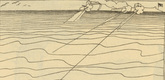 Otto Hundt. Misunderstandings (Mi&szlig;verst&auml;ndnisse)  (2 Cartoons) (in-text plates, p. 94) from the periodical Kriegszeit. K&uuml;nstlerflugbl&auml;tter, vol. 1, no. 23 (20 Jan 1915). 1915