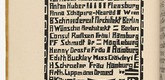 Ernst Ludwig Kirchner. PM (Passive Mitglieder) [PM (Passive Members)] (plate, folio 17 verso) from KG Br&uuml;cke. 1910