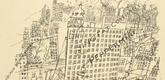 George Grosz. The First George Grosz Portfolio (Erste George Grosz-Mappe). 1916/1917