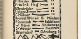 Ernst Ludwig Kirchner. PM (Passive Members) [PM (Passive Mitglieder)] (plate, folio 18) from KG Br&uuml;cke. 1910