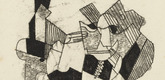 Ludwig Hirschfeld-Mack. Untitled. 1921