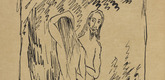 Stanislaus St&uuml;ckgold. Plate (preceding p. 225) from the periodical Das Kunstblatt, vol. 4, no. 8 (Aug 1920). 1920