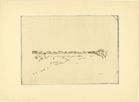 Paul Klee. Landscape near Munich Parade Ground (Landschaft beim M&uuml;nchner Exerzierplatz). 1910