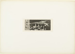 Max Klinger. Abduction (Entf&uuml;hrung) (plate IX) from A Glove, Opus VI (Ein Handschuh, Opus VI). 1881 (print executed 1880)
