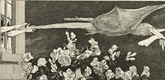 Max Klinger. Abduction (Entf&uuml;hrung) (plate IX) from A Glove, Opus VI (Ein Handschuh, Opus VI). 1881 (print executed 1880)