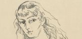Otto Schoff. Blond Girl (Blondes M&auml;dchen). unknown
