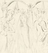 Otto Schoff. Fairy Tale (M&auml;rchen). unknown