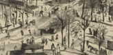 Rudolf Grossmann. Kurf&uuml;rstendamm, Berlin. (1920)