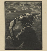 Franti&scaron;ek B&iacute;lek. Die Aktion, vol. 6, no. 18/19. May 6, 1916