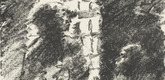 Lovis Corinth. Closing Illustration (Schlussbild) from The Robbers (Die R&auml;uber). (1923)