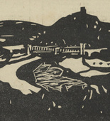 Erich Gehre. Die Aktion, vol. 10, no. 43/44. October 30, 1920