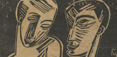 Conrad Felixm&uuml;ller. Die Aktion, vol. 11, no. 11/12. March 19, 1921